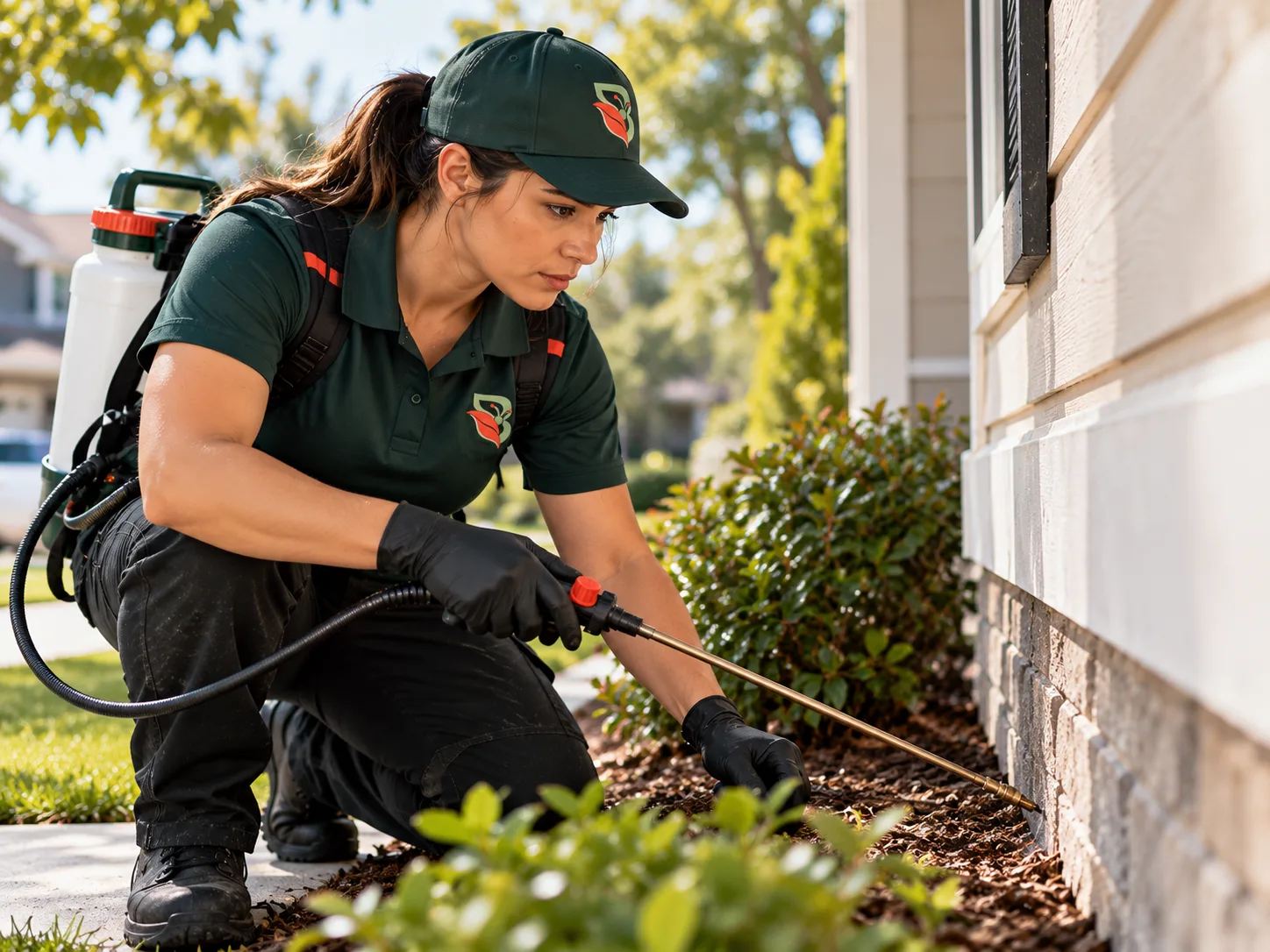 Pest Control company in Bluff City, AR