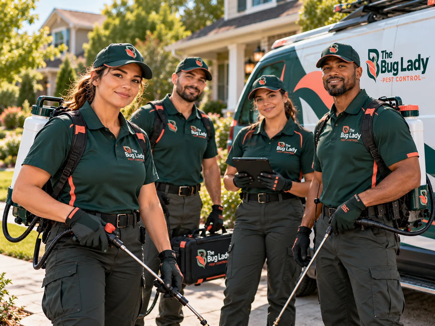 Pest Control in Bluff City, AR near me